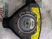 Front door airbag