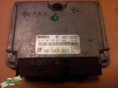 Unidad de control/módulo del motor