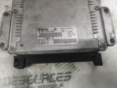 Unidad de control/módulo del motor