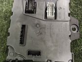 Battery control module