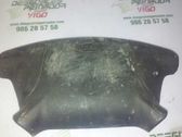 Front door airbag