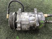 Compresor (bomba) del aire acondicionado (A/C))