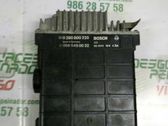 Unidad de control/módulo del motor