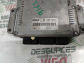 Unidad de control/módulo del motor