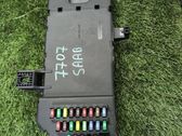 Unidad de control/módulo del motor