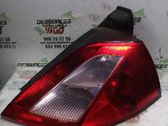 Rear/tail lights