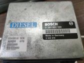 Unidad de control/módulo del motor