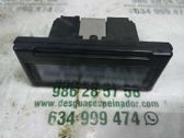 Head unit multimedia control