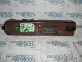 Electric window control switch