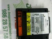Airbag control unit/module