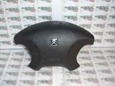 Front door airbag