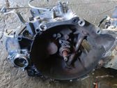 Manual 5 speed gearbox