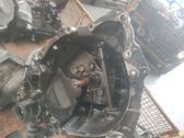 Manual 5 speed gearbox