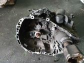 Manual 5 speed gearbox