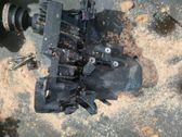 Manual 5 speed gearbox