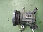 Compresor (bomba) del aire acondicionado (A/C))