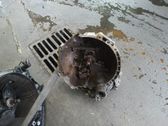 Manual 5 speed gearbox