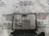 Unidad de control/módulo del motor