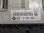 Unidad de control/módulo del motor