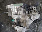 Другая часть коробки передач