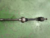 Front driveshaft