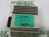 Other control units/modules