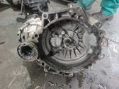 Manual 5 speed gearbox