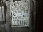 Air conditioning (A/C) compressor (pump)