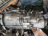 Manual 6 speed gearbox