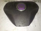 Front door airbag
