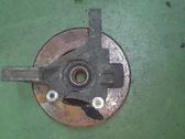 Front wheel hub spindle knuckle
