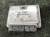 Unidad de control/módulo del motor