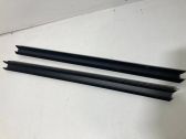 Rubber seal front door window/glass