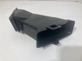 Interior heater climate box assembly housing