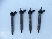 Fuel injectors set