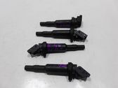 High voltage ignition coil