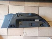 Tailgate/trunk side cover trim