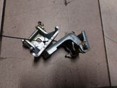 Rear door hinge set
