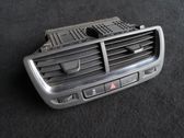 Dash center air vent grill