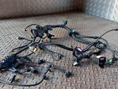 Engine installation wiring loom