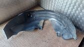 Rear arch fender liner splash guards