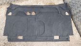 Trunk/boot mat liner