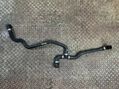 Engine coolant pipe/hose