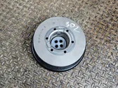 Crankshaft pulley