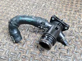 Engine coolant pipe/hose