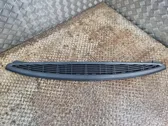 Parcel shelf grill