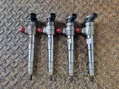 LP gas injectors set