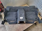 Rear floor carpet liner