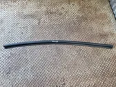 Rubber seal front coupe door