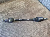 Rear driveshaft